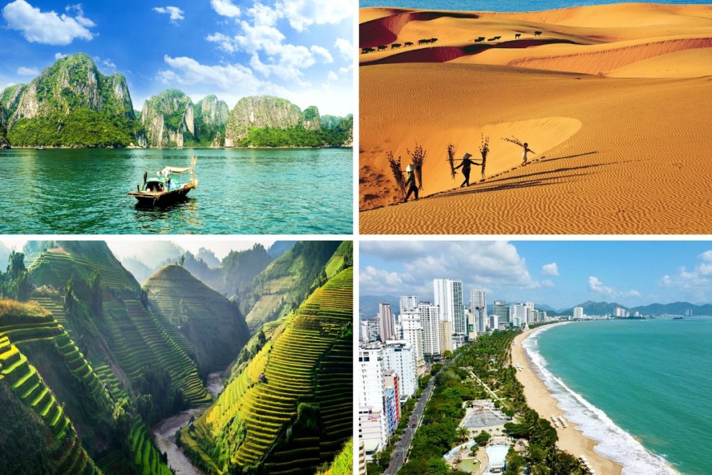 Vietnam vs the Philippines