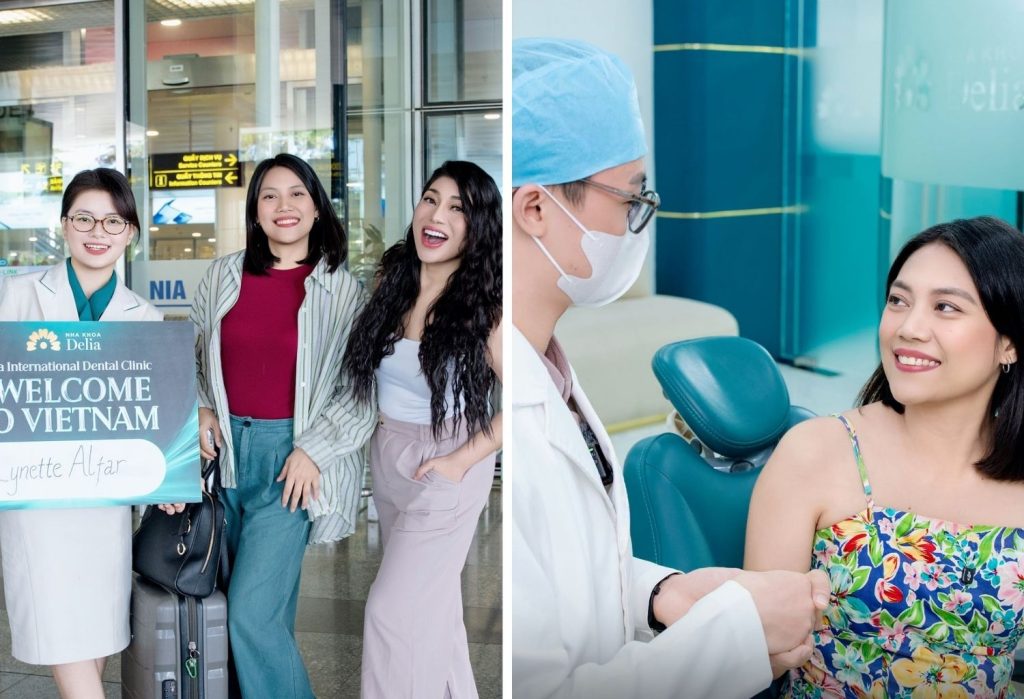 Arriving in Vietnam for Dental Treatment: Airport to Clinic