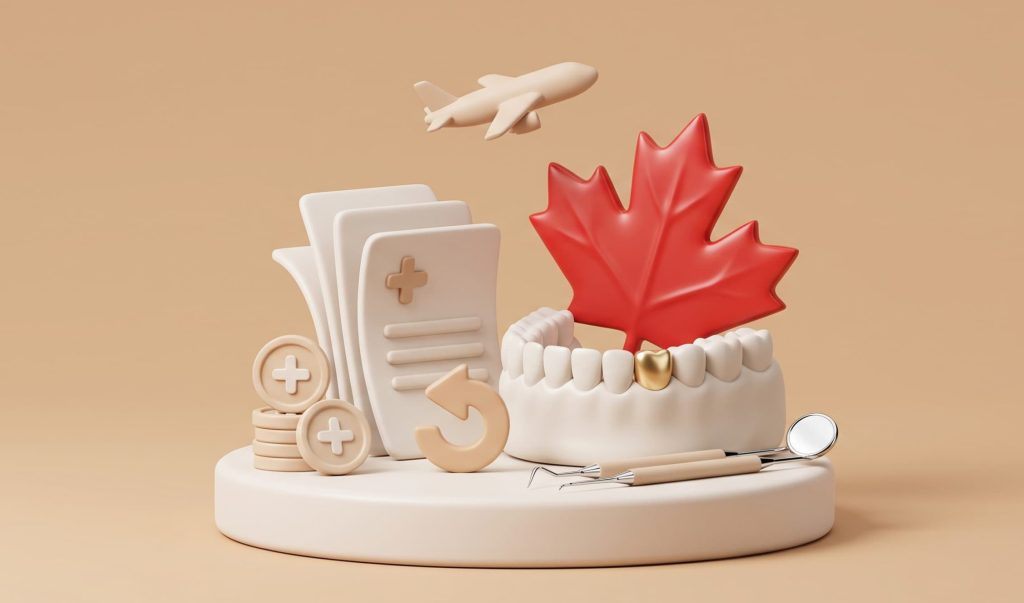 Canada’s Medical Expense Tax Credit and Dental Work Abroad