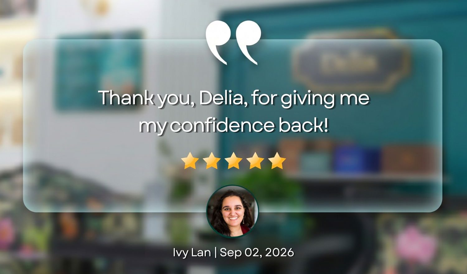 Delia Dental Review - Ivy Lan – A Flawless Experience Getting 24 Ceramic Crowns