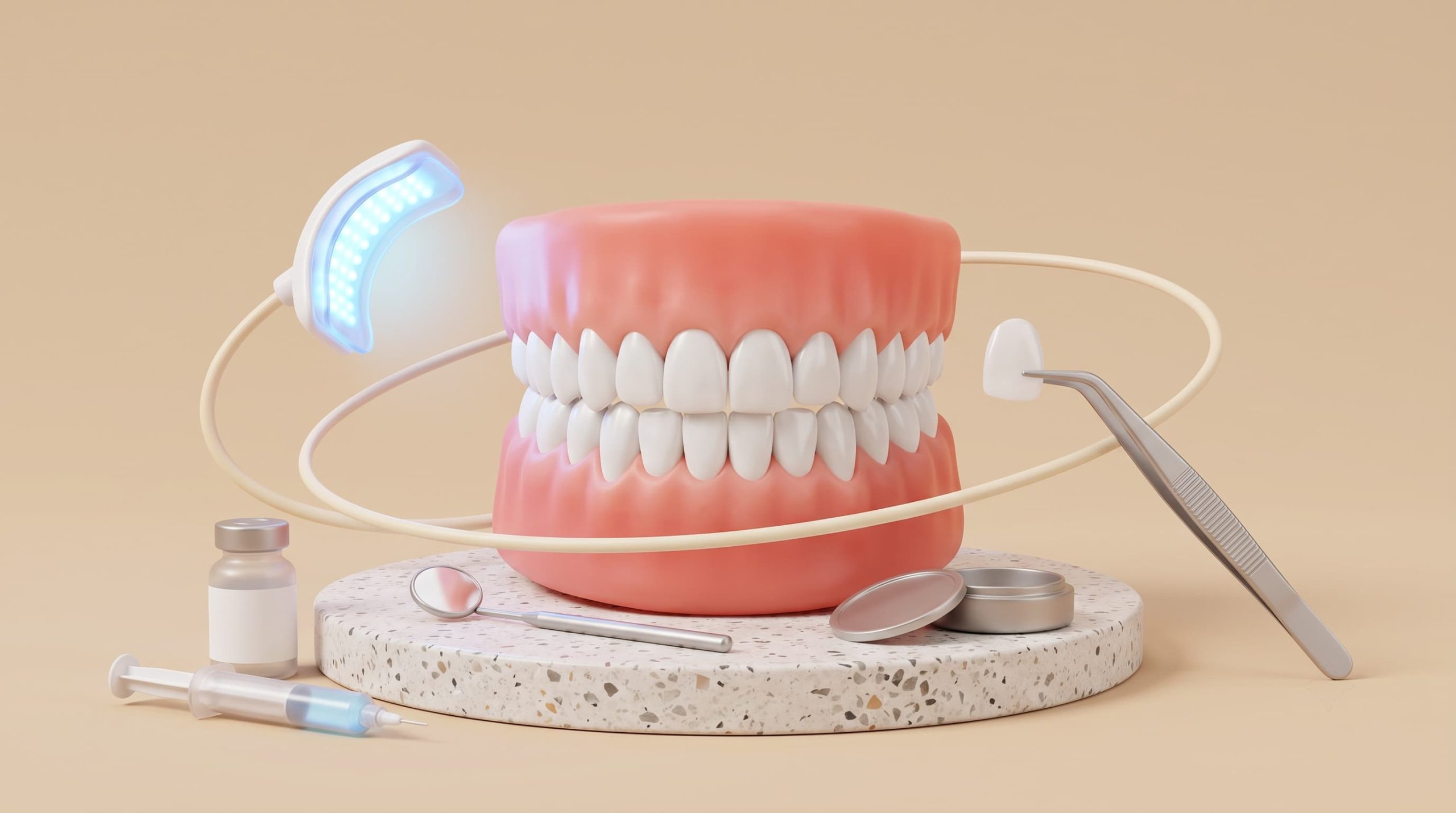 Teeth Whitening Before Veneers: Do You Need It First?