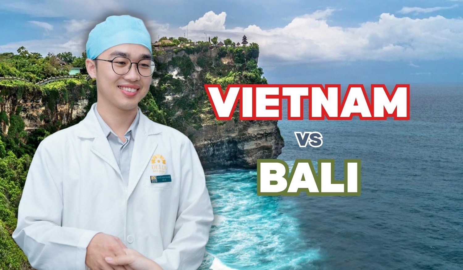 Vietnam vs Bali for Dental Implants: An Australian’s Guide