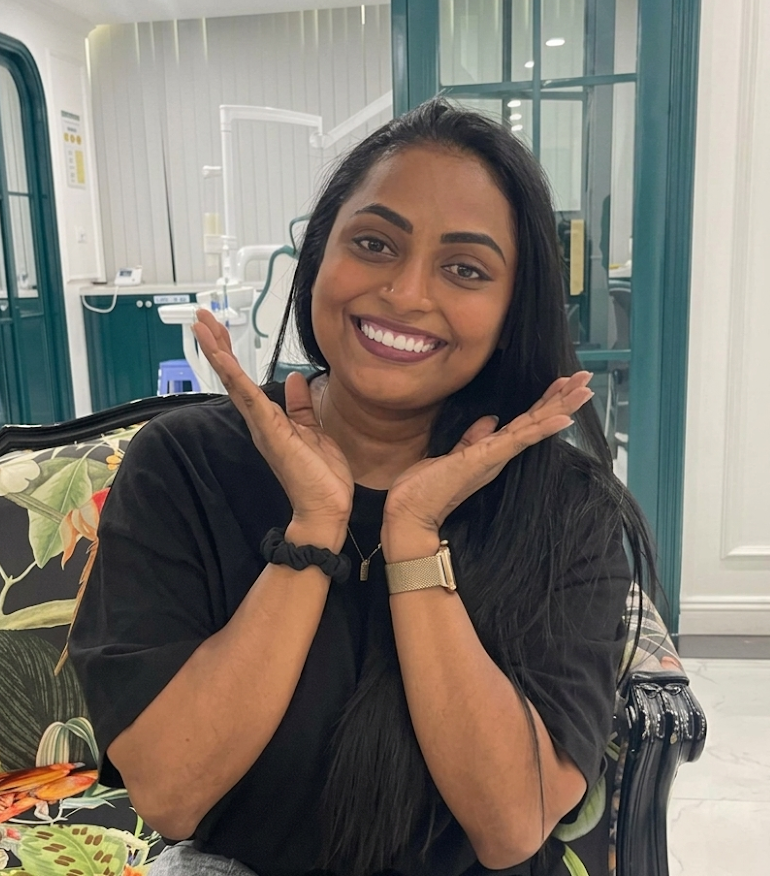 Madhushika Gunawardena